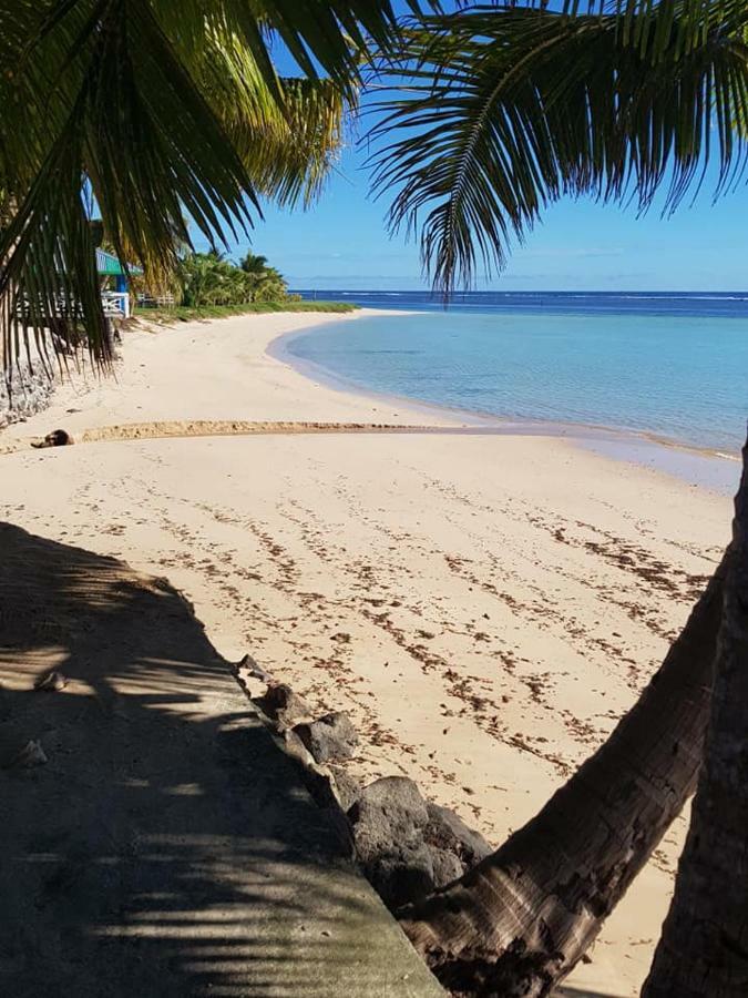ホテルVacation Beach Fales Manase エクステリア 写真